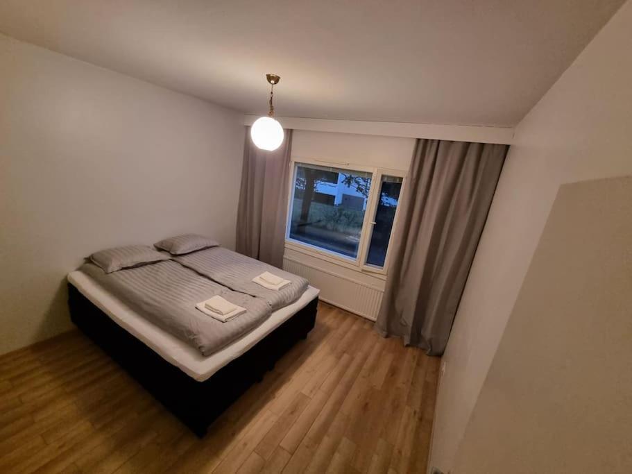 Viihtyisae Kaksio Keskeisellae Sijainnilla Lappeenranta Buitenkant foto