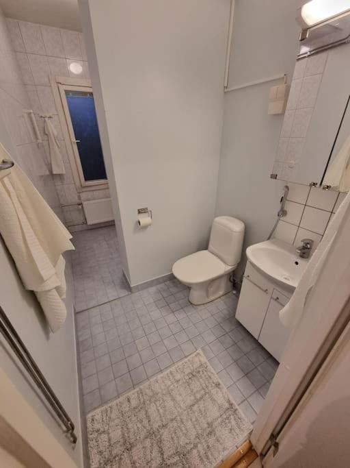 Viihtyisae Kaksio Keskeisellae Sijainnilla Lappeenranta Buitenkant foto